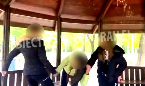 Elevă de 13 ani umilită și bătută de două fete de 12 ani în parc. Cum au reacționat autoritățile și ce s-a întamplat cu victima