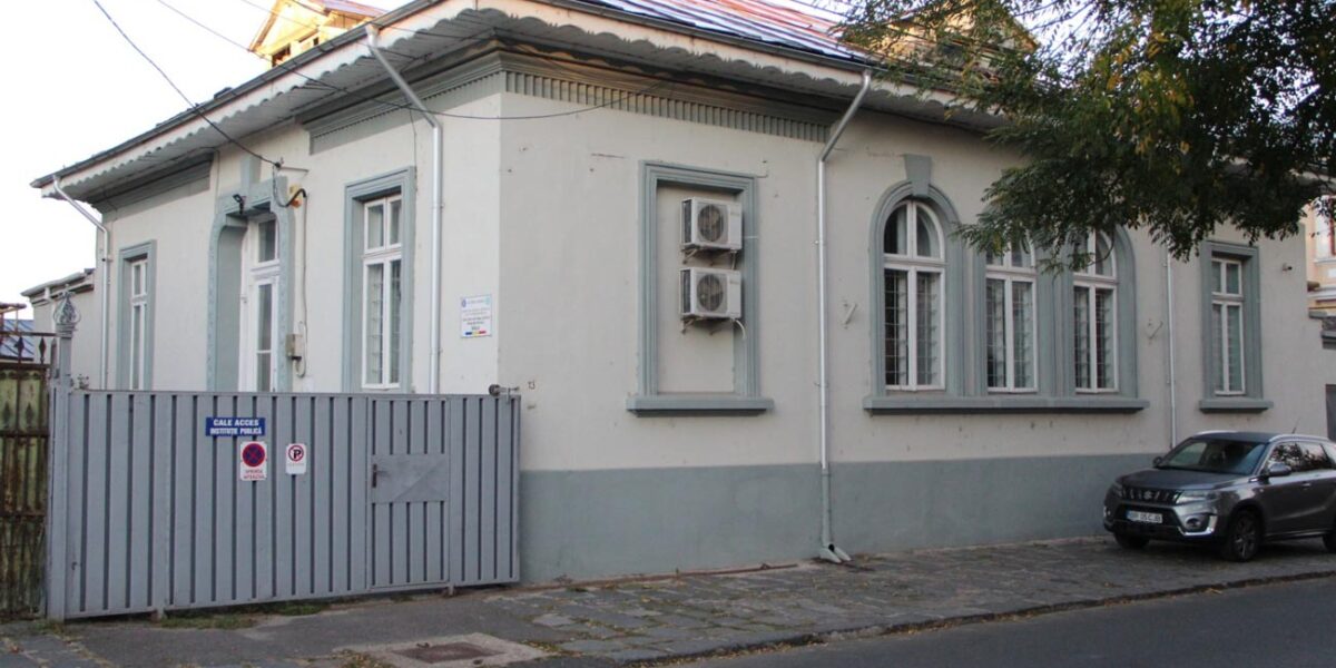 Administrația Chiriac. Încă o clădire istorică pentru reabilitare