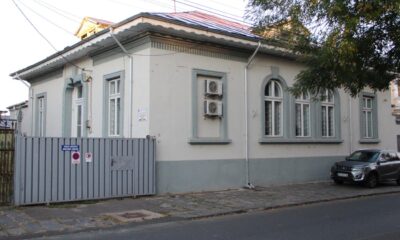 Administrația Chiriac. Încă o clădire istorică pentru reabilitare