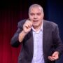 Constantin Chiriac, între teatru și poezie. Două zile în care scena Teatrului ”Maria Filotti” a respirat prin cuvânt