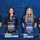 Patru handbaliste de la HC Dunărea convocate la lotul național de tineret