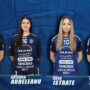 Patru handbaliste de la HC Dunărea convocate la lotul național de tineret