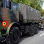 Atenționare din partea autorităților. Convoaie militare vor tranzita Brăila