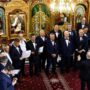 Corul bărbătesc „Armonia”, omagiat la Sfântu Gheorghe
