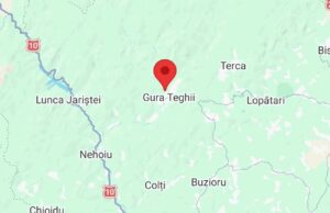 Cutremur de 4,8 produs în Vrancea. S-a simțit în mai multe zone din țară, inclusiv în Brăila