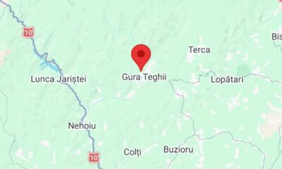 Cutremur de 4,8 produs în Vrancea. S-a simțit în mai multe zone din țară, inclusiv în Brăila