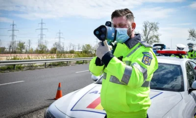 De la ce distanță te înregistrează radarul? Ce spune legislația și ce trebuie să știe șoferii