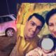 Dan și Cătălina Popa, cei doi soți care au pierit în accidentul produs pe 23 februarie când o mașină intrată pe contrasens i-a lovit în plin