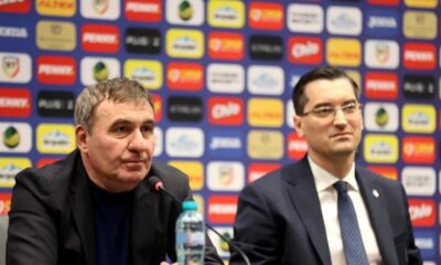 Gheorghe Hagi, susținere la echipa națională. Ce a declarat Răzvan Burleanu