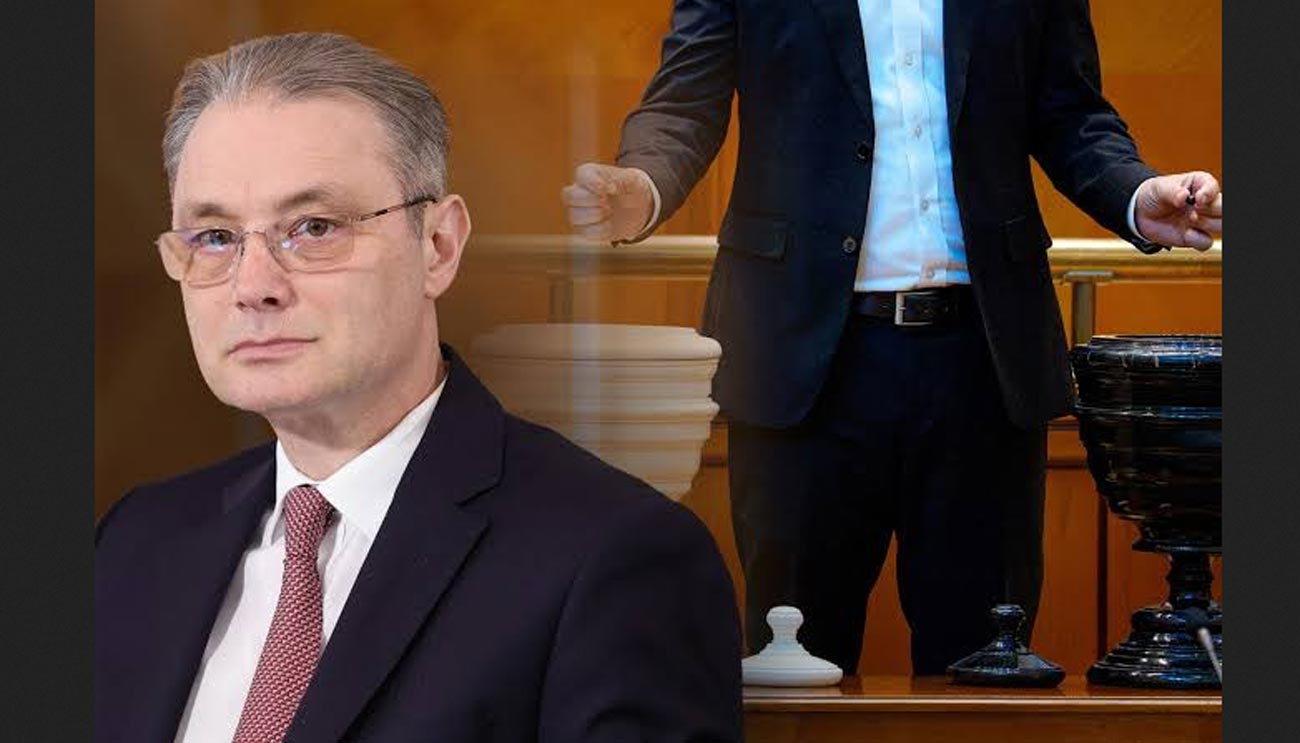 Guvernul Luca Niculescu a trecut de votul Palramentului