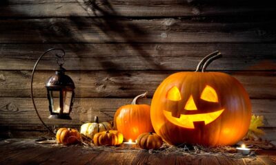 Halloween, de la ritualurile celților la sărbătoarea costumelor și a dovlecilor. Cum a cucerit lumea noaptea de 31 octombrieHalloween, de la ritualurile celților la sărbătoarea costumelor și a dovlecilor. Cum a cucerit lumea noaptea de 31 octombrie