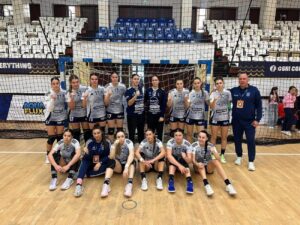 O nouă victorie brăileană în Divizia A de handbal