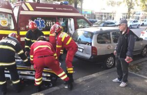 Incendii de vegetație, zeci de intervenții SMURD și proiectil descoperit la Mircea Vodă