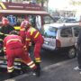 Incendii de vegetație, zeci de intervenții SMURD și proiectil descoperit la Mircea Vodă