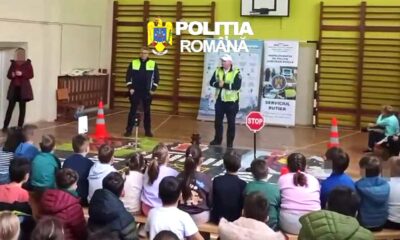 Siguranța rutieră, pericolele din mediul online și prevenirea bullyingului