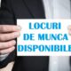 Cauți un loc de muncă? Oferta completă publicată de AJOFM