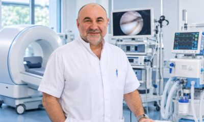 Tehnologie modernă la Spitalul Județean Brăila