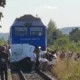 Mașină lovita de tren în Galați. 4 morți, printre care și un copil de 7 ani