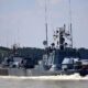 Posibile zgomote asemănătoare unor lovituri de tun. Se fac verificări la instalațiile de 100 mm la navele Flotilei Fluviale