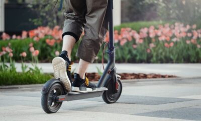 Orașul unde minorii nu vor mai putea închiria trotinete electrice