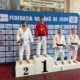 Performanță în primul an la seniori. Paul Scurtu a devenit campion național la Ne Waza