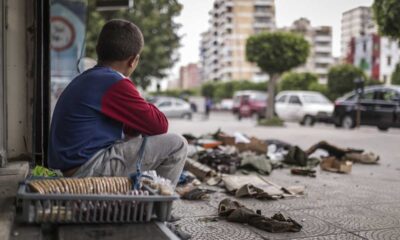 Peste un miliard de oameni trăiesc în sărăcie. 600 de milioane sunt copii