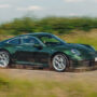 Un Porsche 911 GT3 a fost surprins cu 312 km/h pe autostradă, dar radarul nu era omologat pentru viteze mai mari de 300 km/h