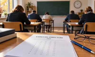 93 de candidați în cursa pentru ocuparea posturilor de conducere