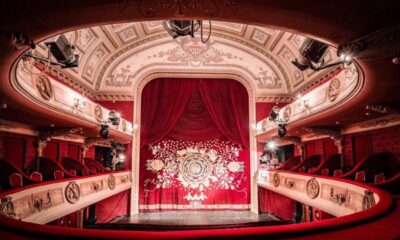 Ce spectacole pot vedea brăilenii la Teatrul „Maria Filotti” în luna noiembrie