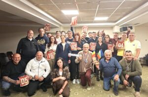 Echipajul Iulian Giani Tudor - Florin Țuga a câștigat ediția a 39-a a Raliului Prieteniei Brăila - Dobrich