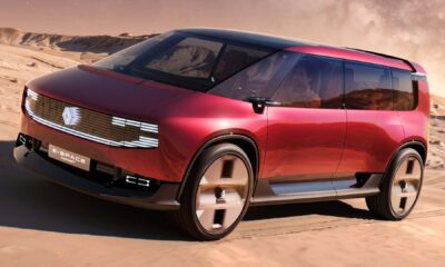 Renault E-Space – noul monovolum electric al producătorului francez