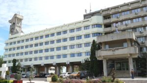 Renovarea Palatului Administrativ. Punct și de la capăt