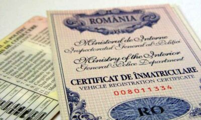 Când poate polițistul să îți rețină certificatul de înmatriculare? Situațiile pe care trebuie să le știe șoferii