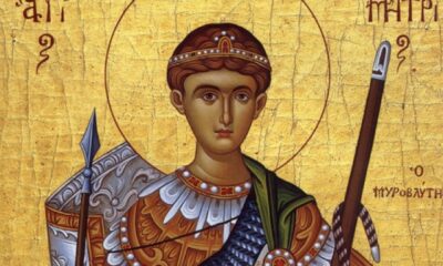 Sfântul Dumitru. Ce semnificație are „Focul lui Sumedru” și ce tradiții se păstrează în România