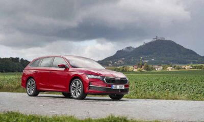 Škoda Octavia primește pentru prima dată un sistem full-hybrid. Nivelurile de echipare și datele tehnice
