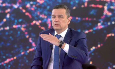 Sorin Grindeanu, liderul PSD: ”Dacă prim-ministrul desemnat va susține în continuare politicile de austeritate ale lui Bolojan, cred că nu mai rămâne altă cale pentru a repune România pe drumul corect decât să mergem la alegeri anticipate”