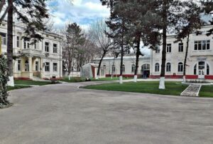 Spitalul de Psihiatrie. Drept de administrare a clădirilor în care funcționează pentru încă zece ani