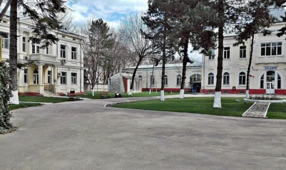 Spitalul de Psihiatrie. Drept de administrare a clădirilor în care funcționează pentru încă zece ani