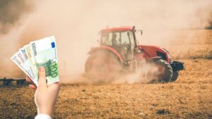 Plata ajutorului pentru motorină. Cât vor primi fermierii