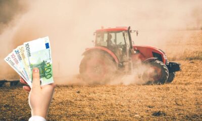 Plata ajutorului pentru motorină. Cât vor primi fermierii