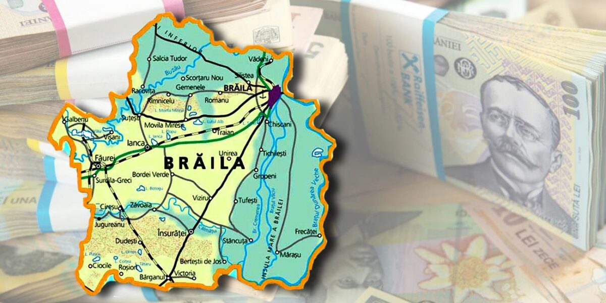 Topul primăriilor cu cele mai mari investiții pe cap de locuitor