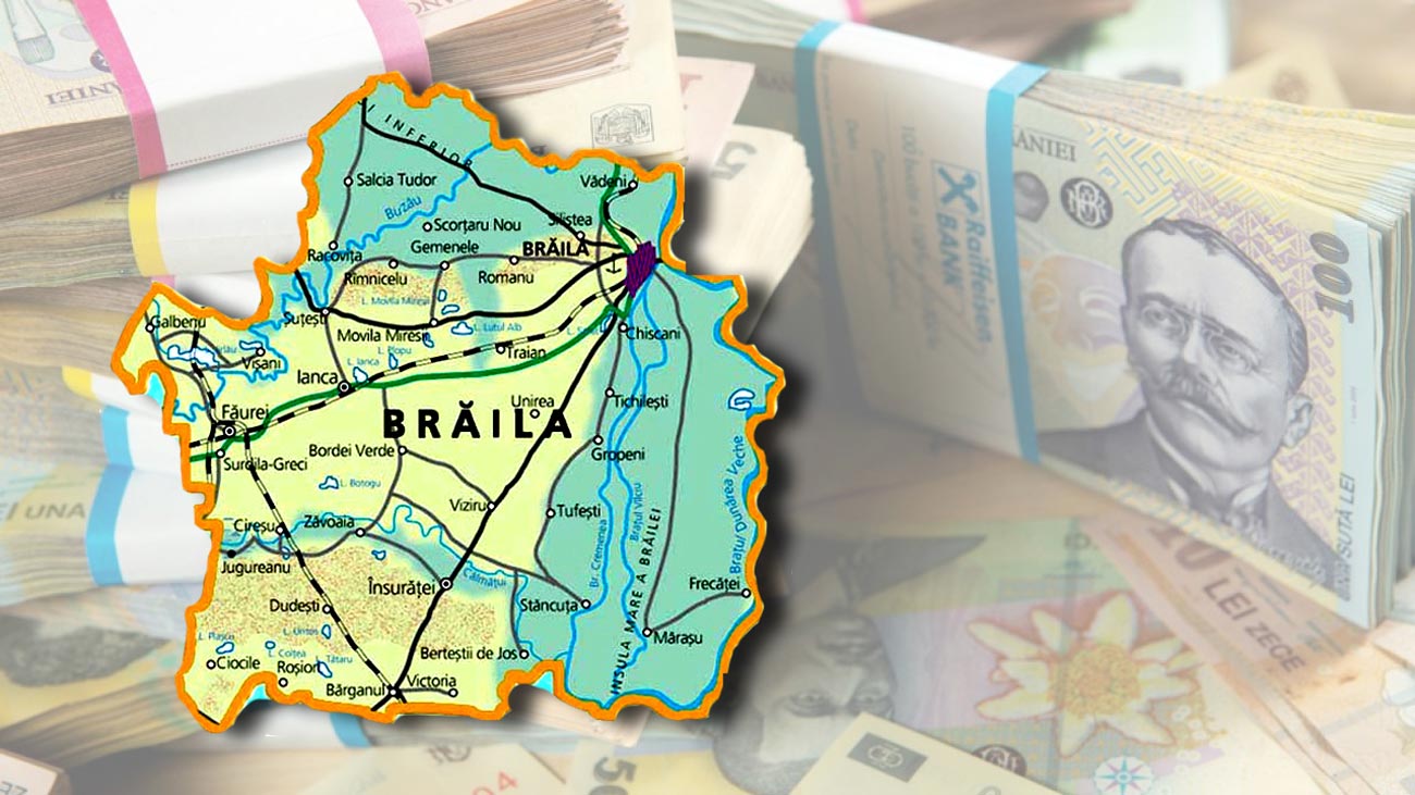 Topul primăriilor cu cele mai mari investiții pe cap de locuitor
