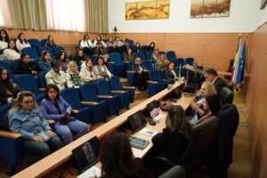 Conferință internațională la Universitatea „Dunărea de Jos” Galați, despre identitate și filtre digitale