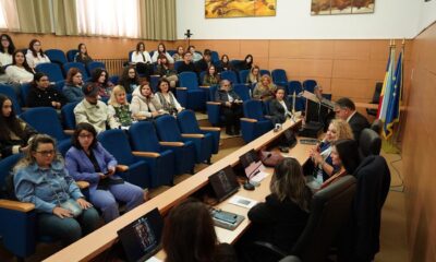 Conferință internațională la Universitatea „Dunărea de Jos” Galați, despre identitate și filtre digitale