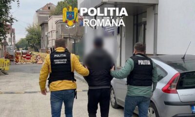 Prins și dus la închisoare unde are de executat 2 ani și 9 luni pentru furt și evadare
