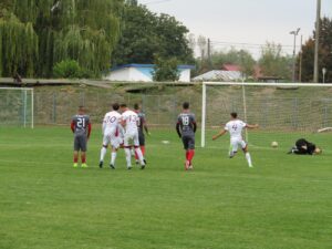 Viitorul Ianca rămâne lider în Liga a IV-a și după etapa a 7-a