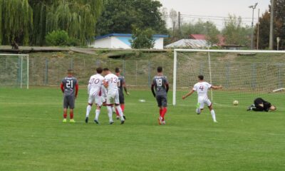 Viitorul Ianca rămâne lider în Liga a IV-a și după etapa a 7-a